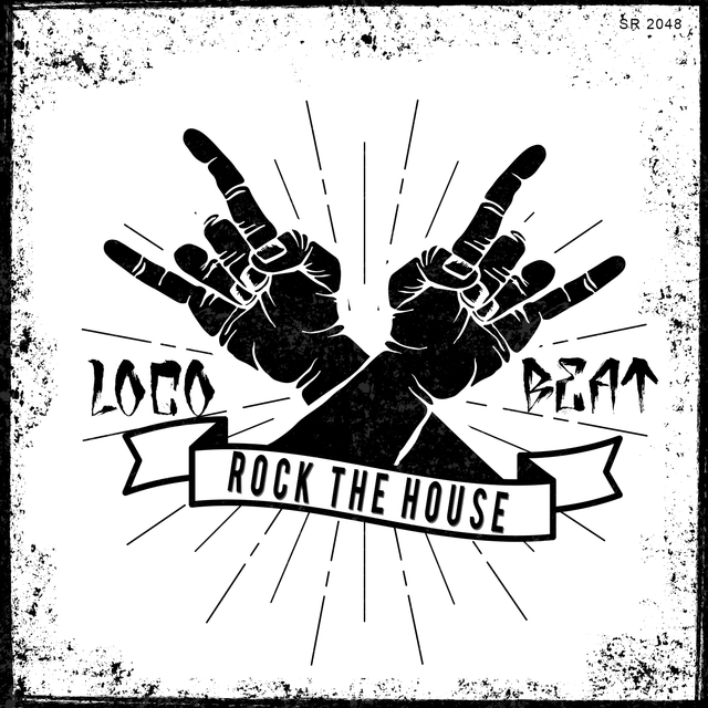 Couverture de Rock the House