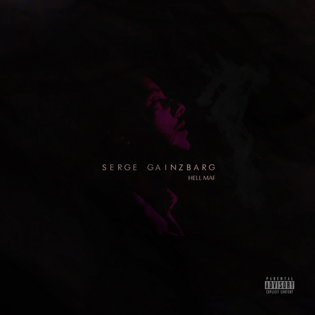 Couverture de Serge Gainzbarg