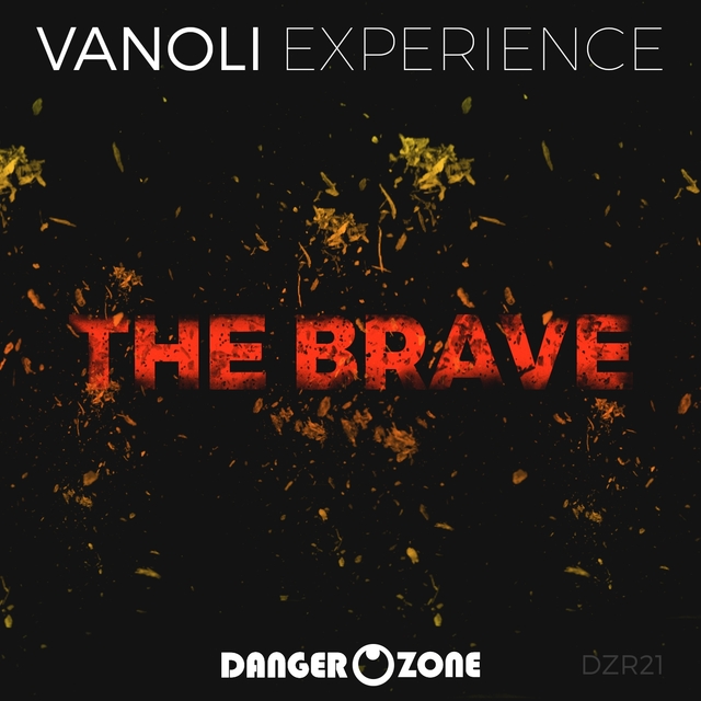 Couverture de The Brave