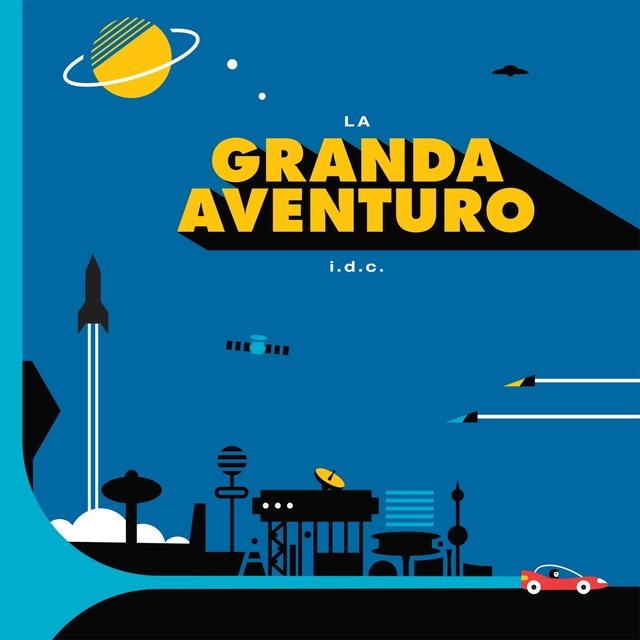 La Granda Aventuro