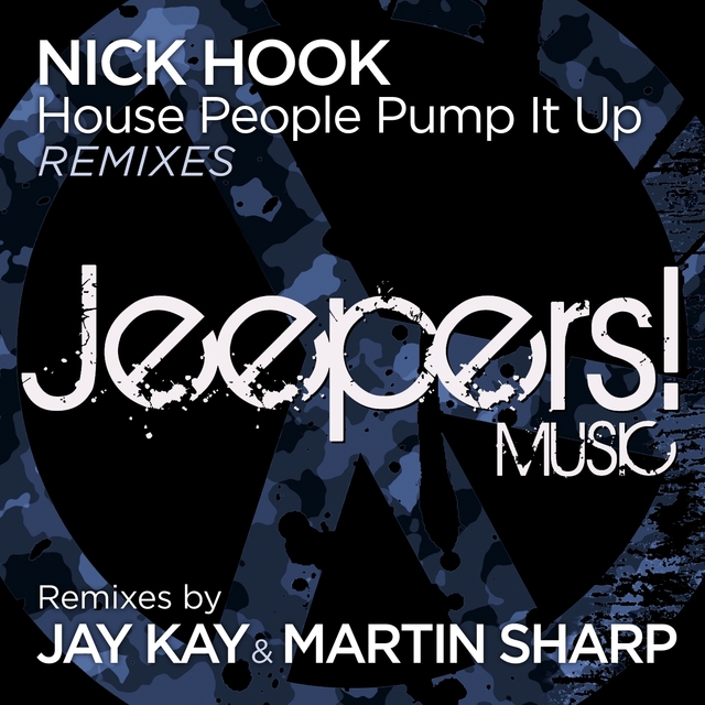 Couverture de House People Pump It Up