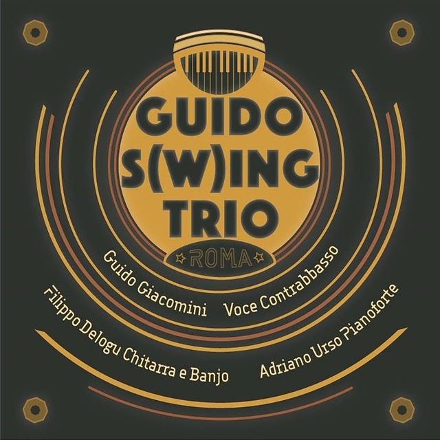 Couverture de Guido Swing Trio