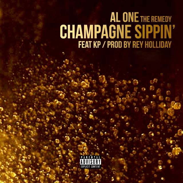 Champagne Sippin' - Single