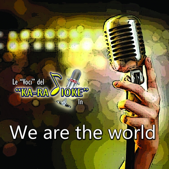 Couverture de We Are the World