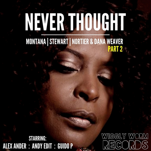 Couverture de Never Thought, Pt. 2