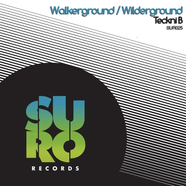 Couverture de Walkerground / Wilderground