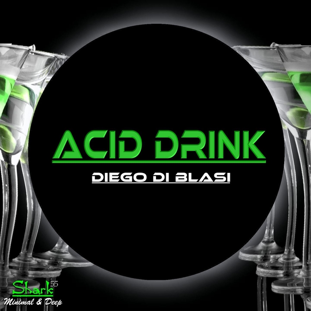 Couverture de Acid Drink