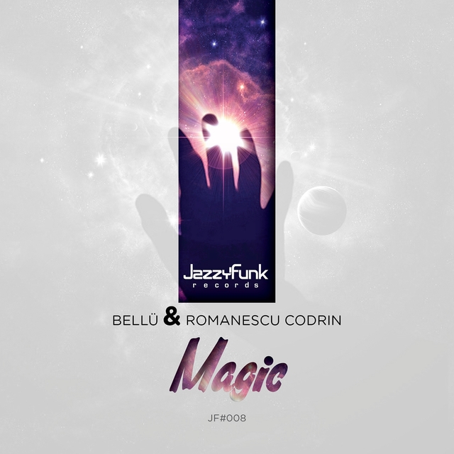 Couverture de Magic