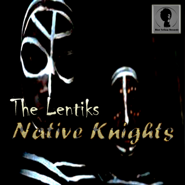 Couverture de Native Knights