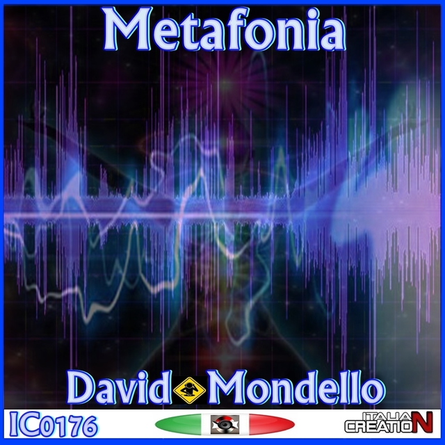 Couverture de Metafonia