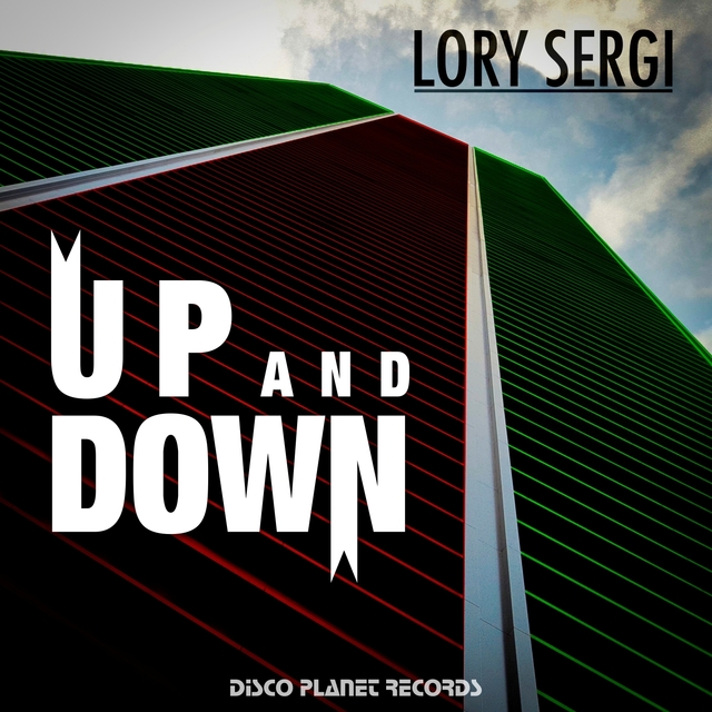 Couverture de Up and Down