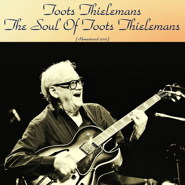 Couverture de The Soul of Toots Thielemans