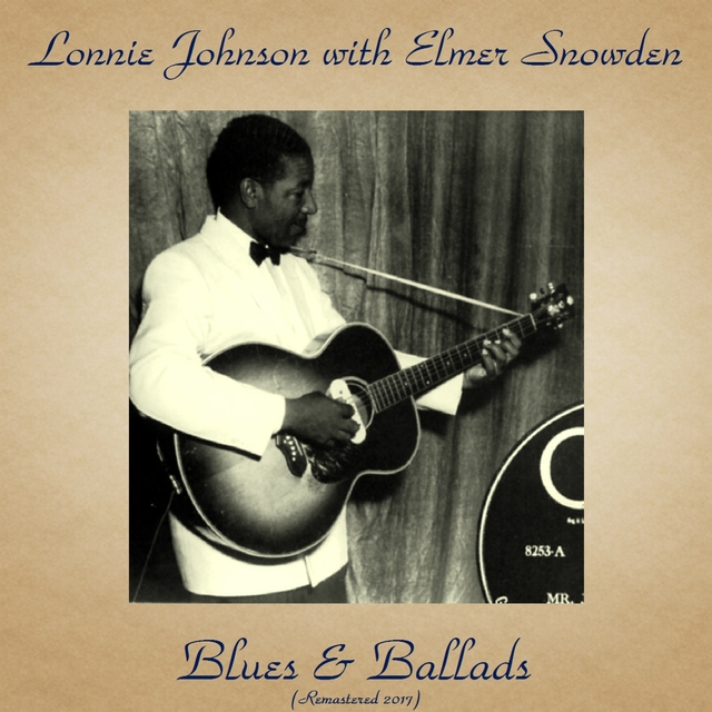 Couverture de Blues & Ballads