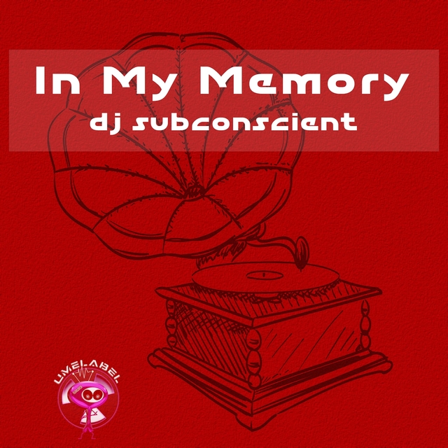 Couverture de In My Memory