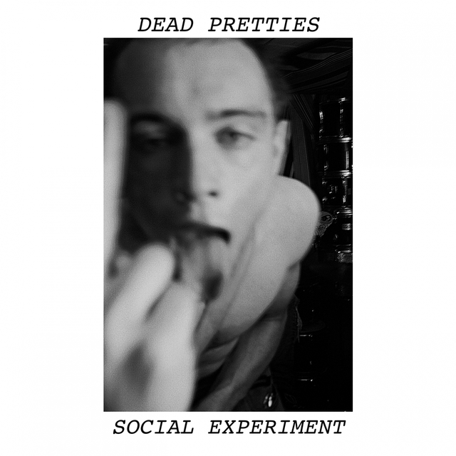 Couverture de Social Experiment