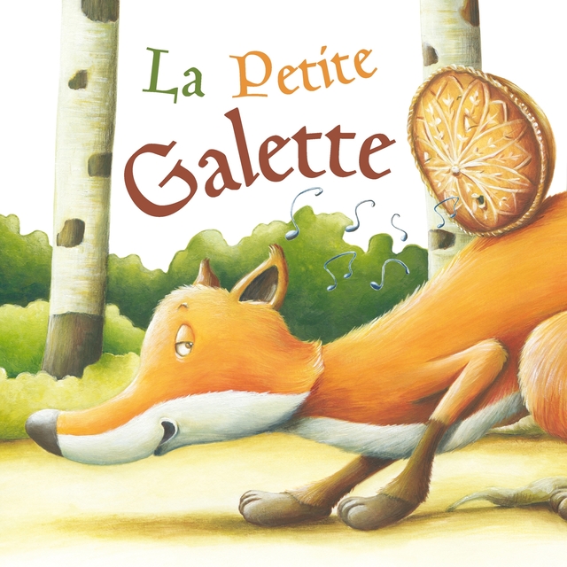 Couverture de La p'tite galette