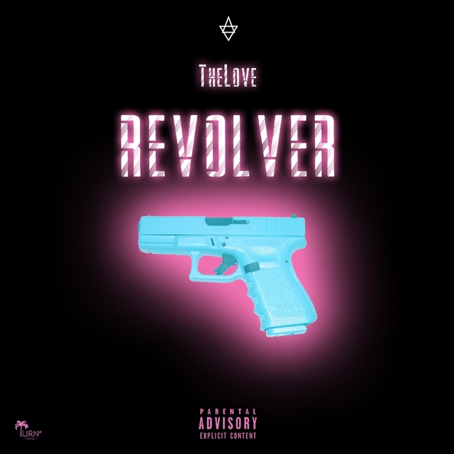 Couverture de Revolver