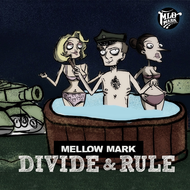 Couverture de Divide & Rule