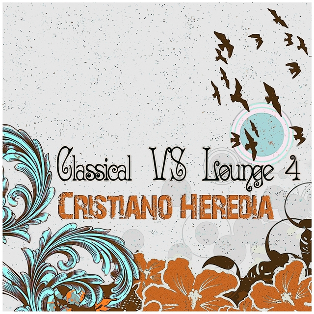 Couverture de Classical vs. Lounge, Vol. 4