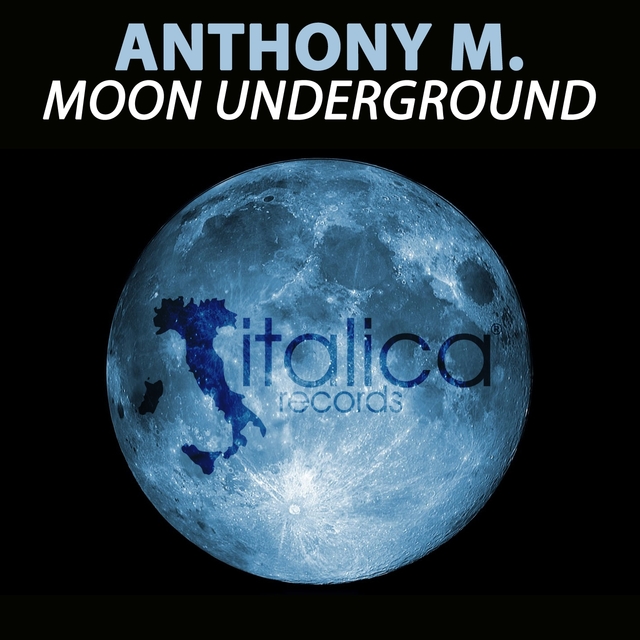 Couverture de Moon Underground