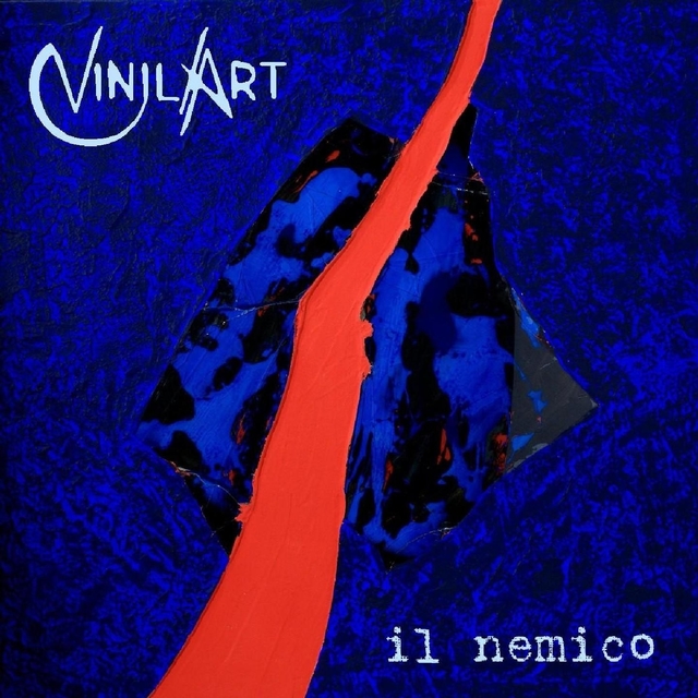 Couverture de Il nemico