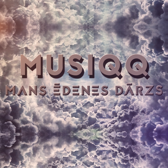 Couverture de Mans Ēdenes Dārzs