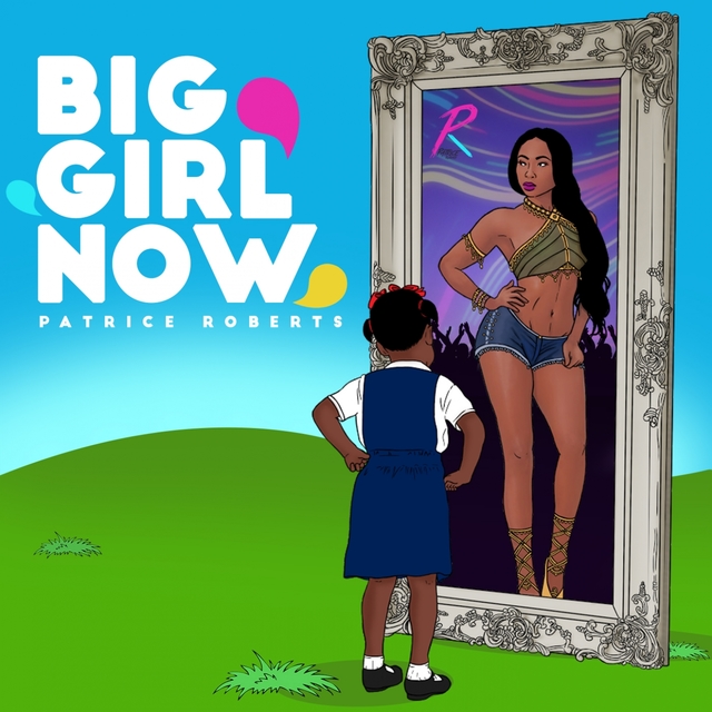 Couverture de Big Girl Now