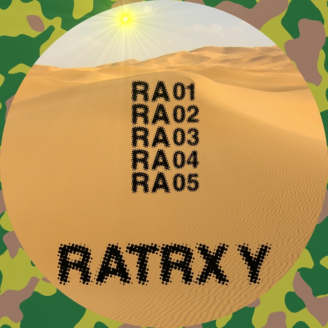 Couverture de Ratrxy