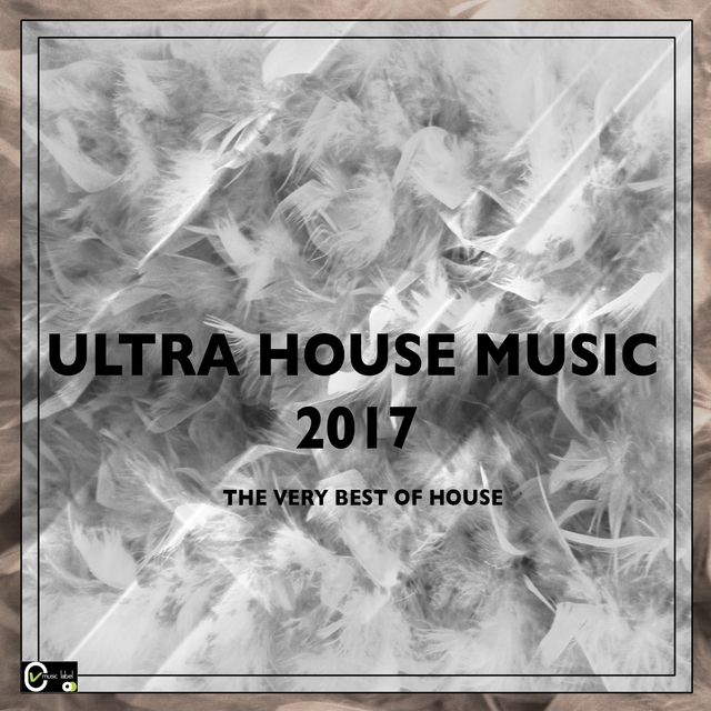 Couverture de Ultra House Music 2017