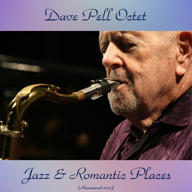 Couverture de Jazz & Romantic Places