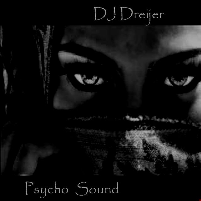 Couverture de Psycho Sound