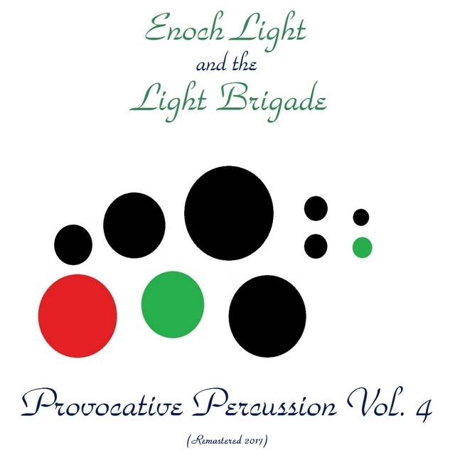 Provocative Percussion, Vol. 4