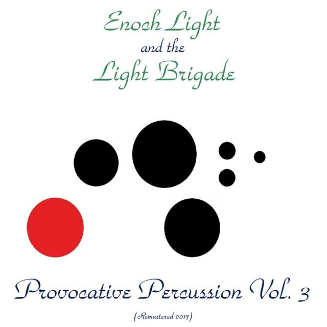 Provocative Percussion, Vol. 3