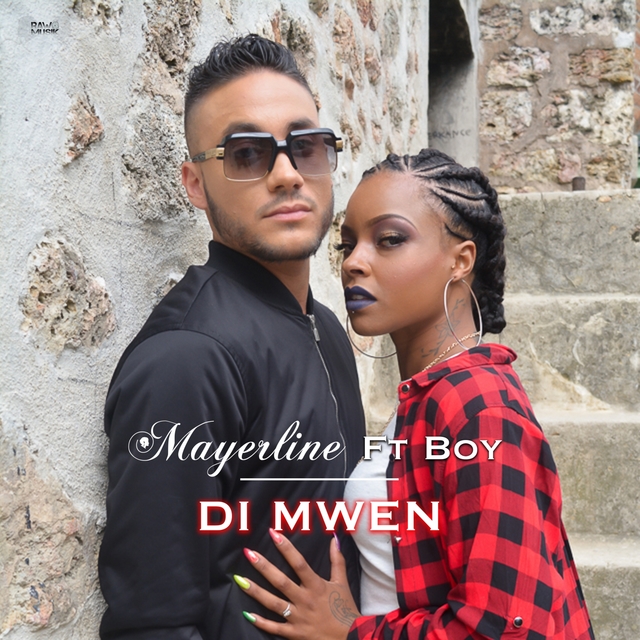 Couverture de Di mwen