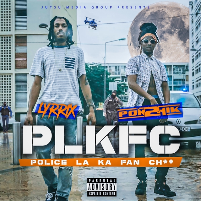 Couverture de PLKFC