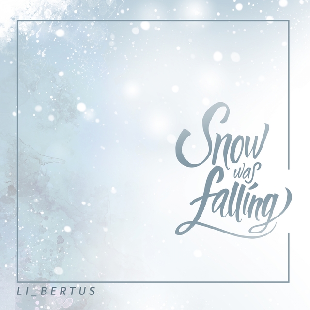 Couverture de Snow Was Falling