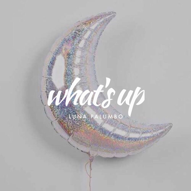 Couverture de What's Up?