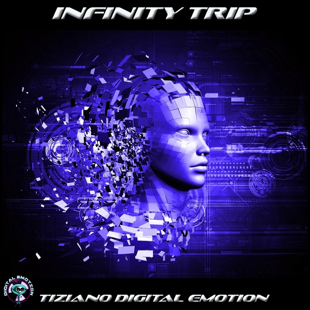 Couverture de Infinity Trip