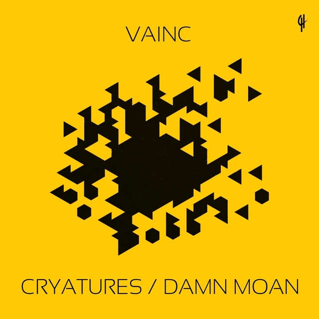 Couverture de Cryatures / Damn Moan