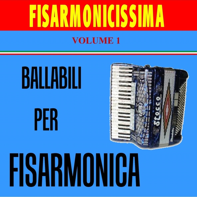Couverture de Fisarmonicissima, Vol. 1