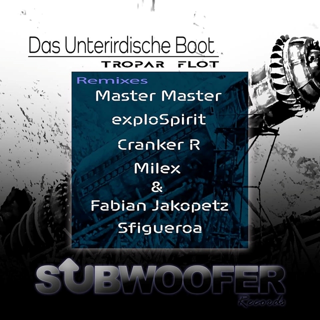 Das Unterirdische Boot