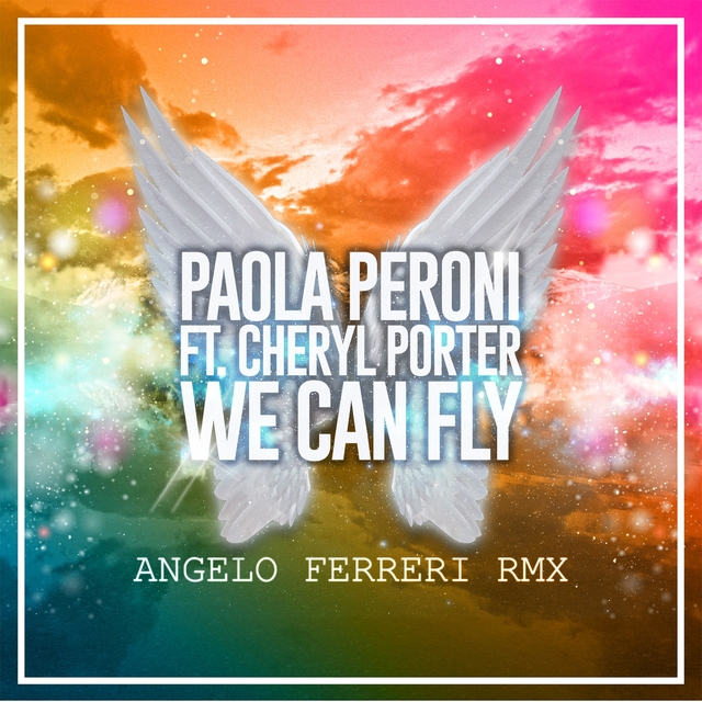 Couverture de We Can Fly