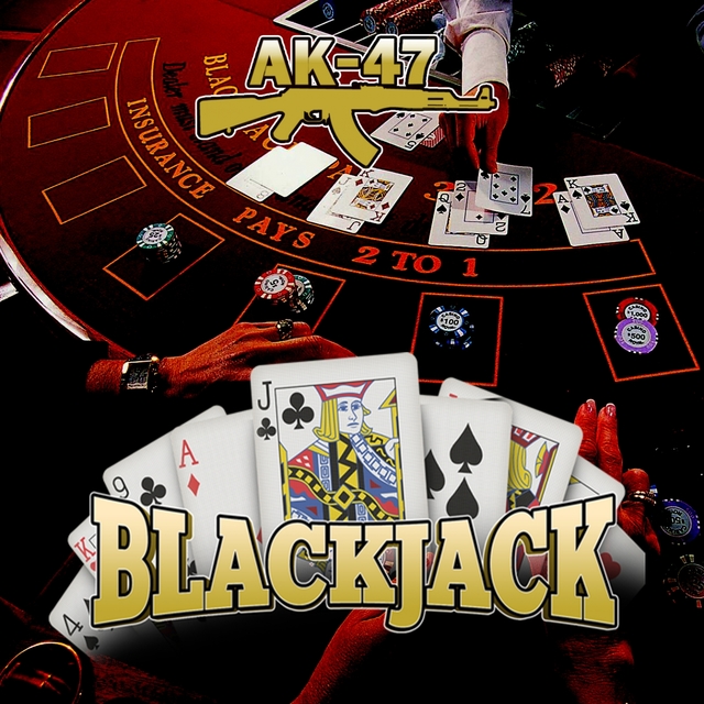 Couverture de Blackjack
