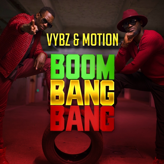 Couverture de Boom Bang Bang