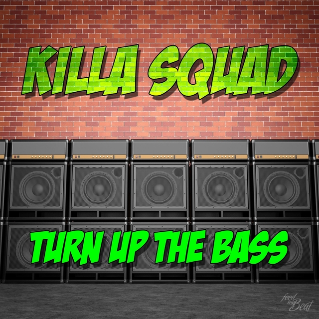 Couverture de Turn up the Bass