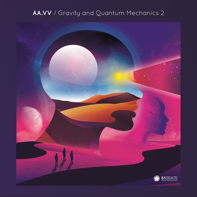 Couverture de Gravity and Quantum Mechanics, Vol. 2