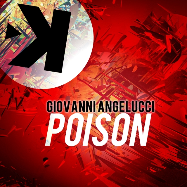 Couverture de Poison