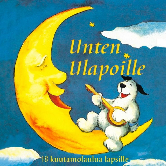 Couverture de Unten Ulapoille