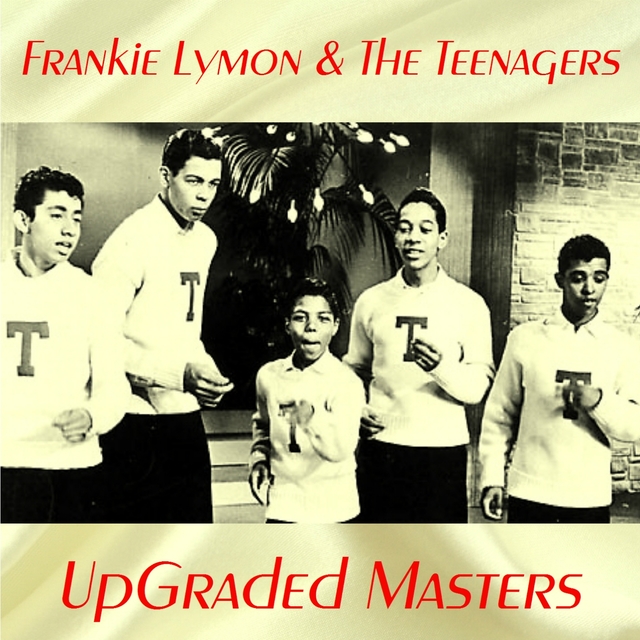 Couverture de UpGraded Masters