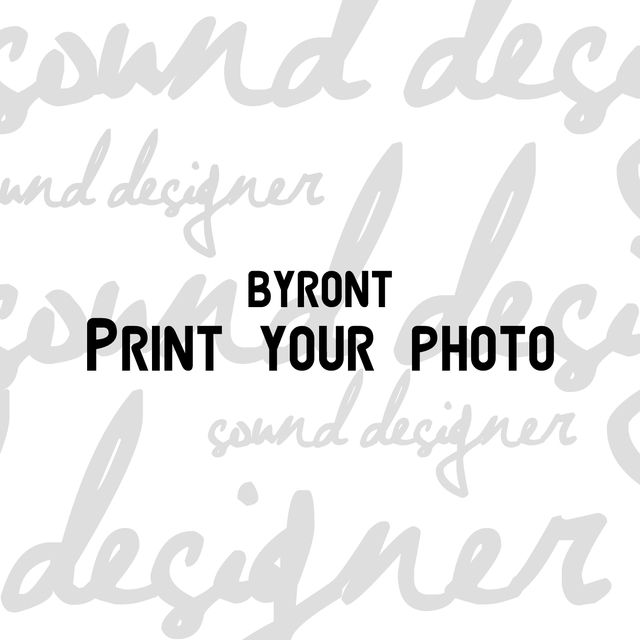 Print your photo